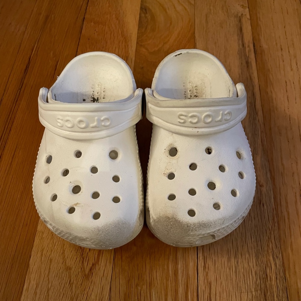 Little boys CROCS